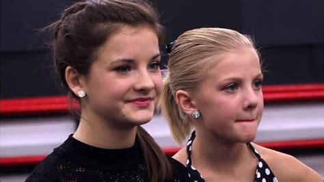 brooke and paige dance moms.